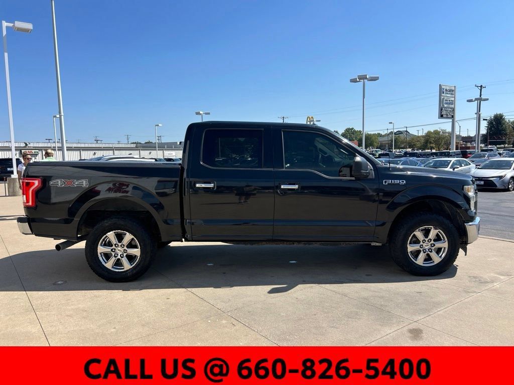 Used 2015 Ford F150 XLT w/ XTR Package AWD/4WD image 4