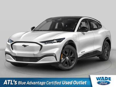 Used 2025 Ford Mustang Mach-E Premium