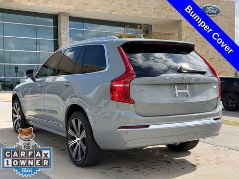 Used 2024 Volvo XC90 T8 Ultimate w/ Lounge Package AWD/4WD image 11
