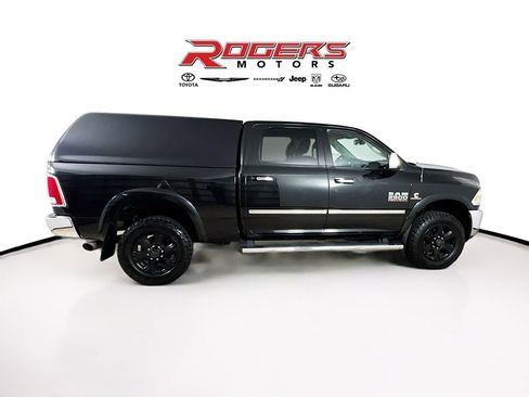 Used 2017 RAM 2500 Laramie w/ Convenience Group AWD/4WD image 9