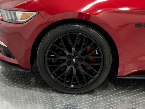 Used 2016 Ford Mustang GT Premium w/ GT Performance Package image 37