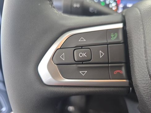 New 2026 Jeep Compass Latitude AWD/4WD image 17