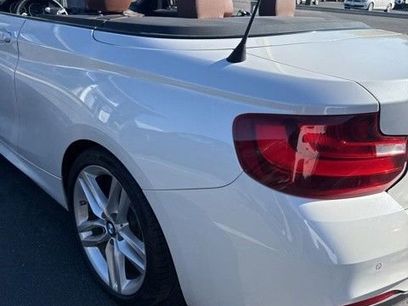 Used 2016 BMW 228i Convertible