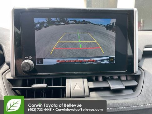 Used 2024 Toyota RAV4 LE AWD/4WD image 19