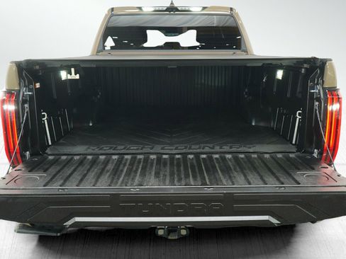 Used 2025 Toyota Tundra TRD Pro image 15
