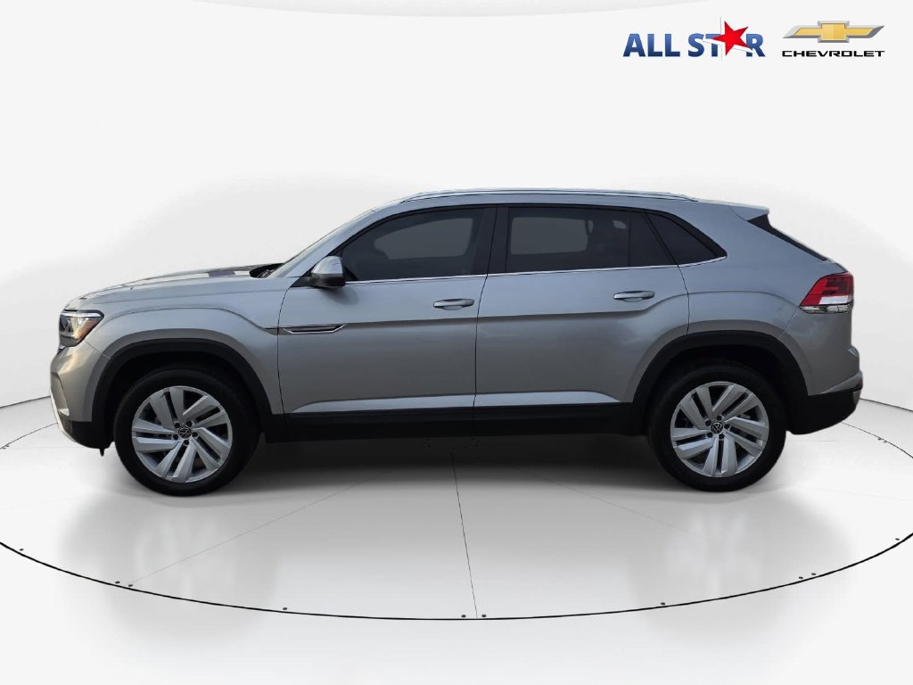 Used 2023 Volkswagen Atlas Cross Sport SE FWD image 7