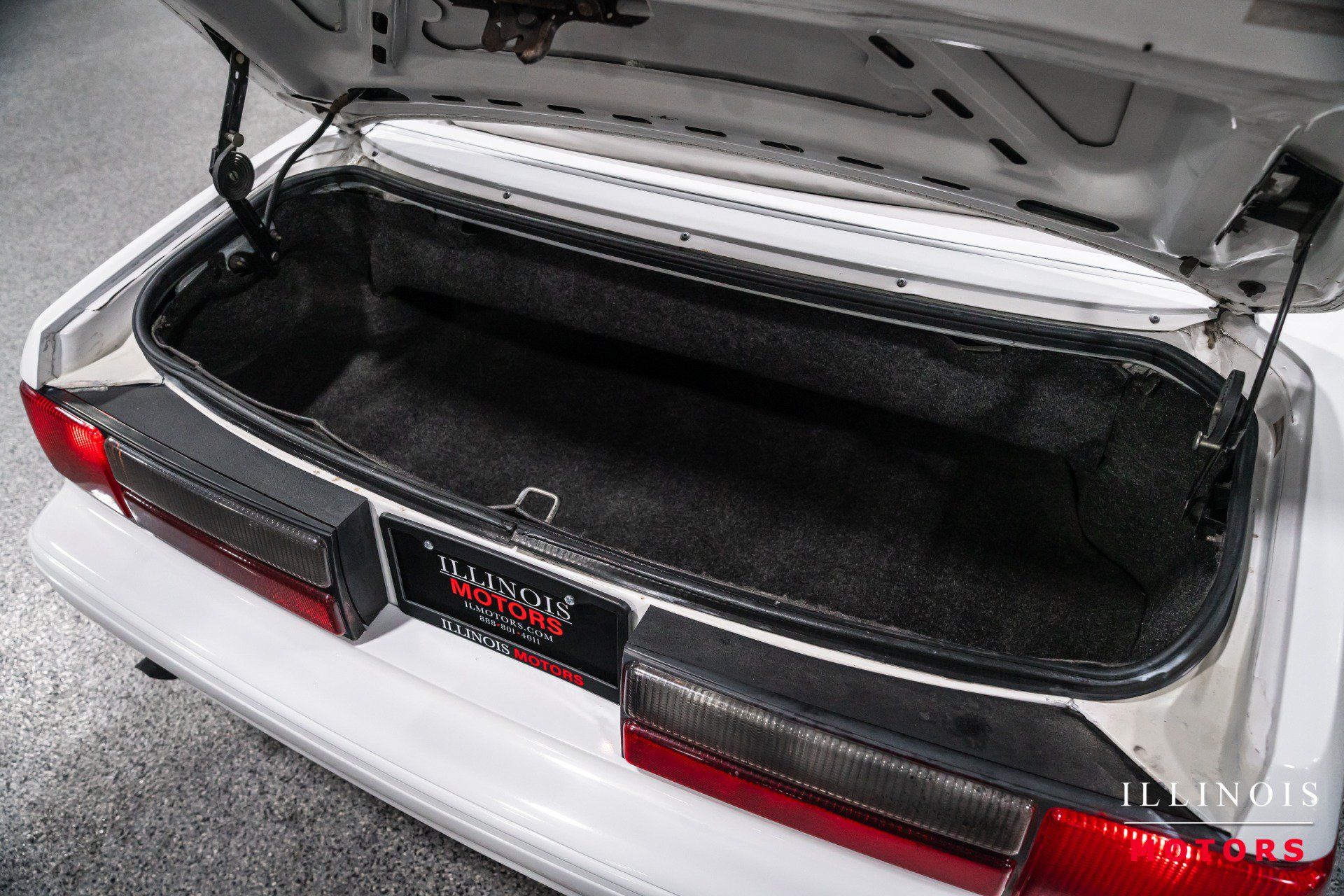 Used 1993 Ford Mustang LX RWD image 17