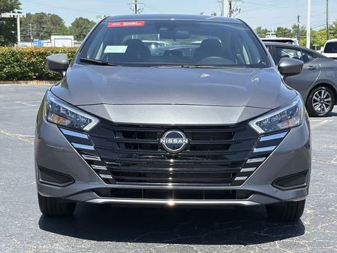 Used 2025 Nissan Versa SV w/ Trunk Package FWD image 3