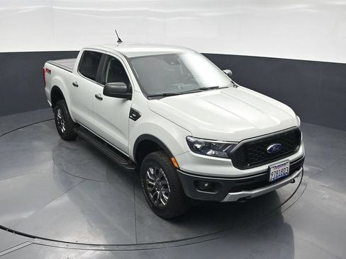 Used 2021 Ford Ranger XLT w/ Equipment Group 301A Mid AWD/4WD image 35