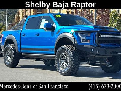 Used 2019 Ford F150 Raptor w/ Equipment Group 802A Luxury