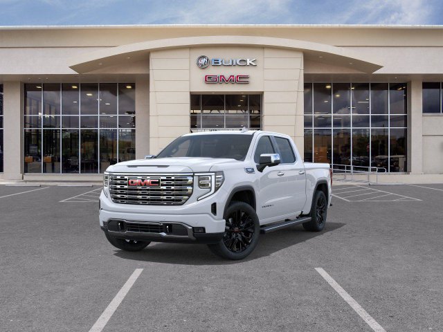 New 2026 GMC Sierra 1500 Denali AWD/4WD image 8
