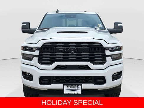 New 2026 RAM 2500 Tradesman image 8