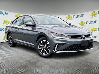 New 2025 Volkswagen Jetta S