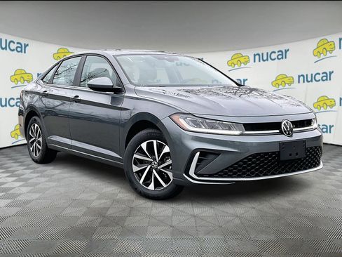 New 2025 Volkswagen Jetta S image 1