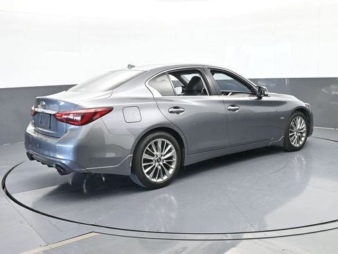 Used 2019 INFINITI Q50 Luxe image 6