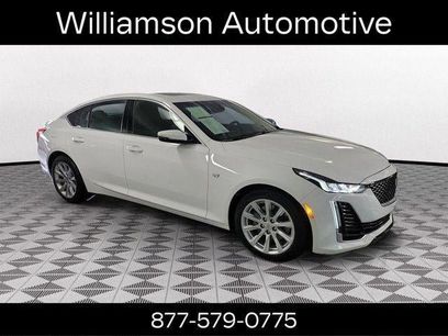 Used 2023 Cadillac CT5 Luxury w/ Sun And Sound Package
