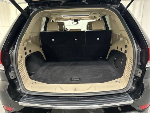 Used 2021 Jeep Grand Cherokee Limited w/ Sun & Sound Group AWD/4WD image 23