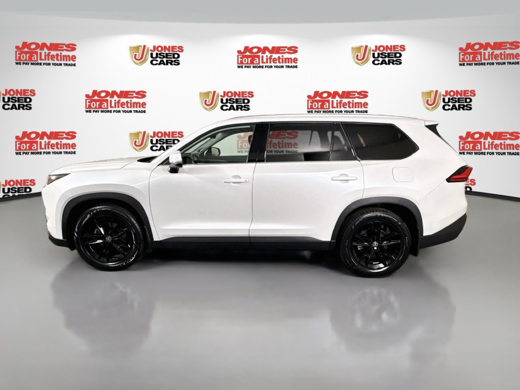 Certified 2024 Toyota Grand Highlander AWD Hybrid image 15