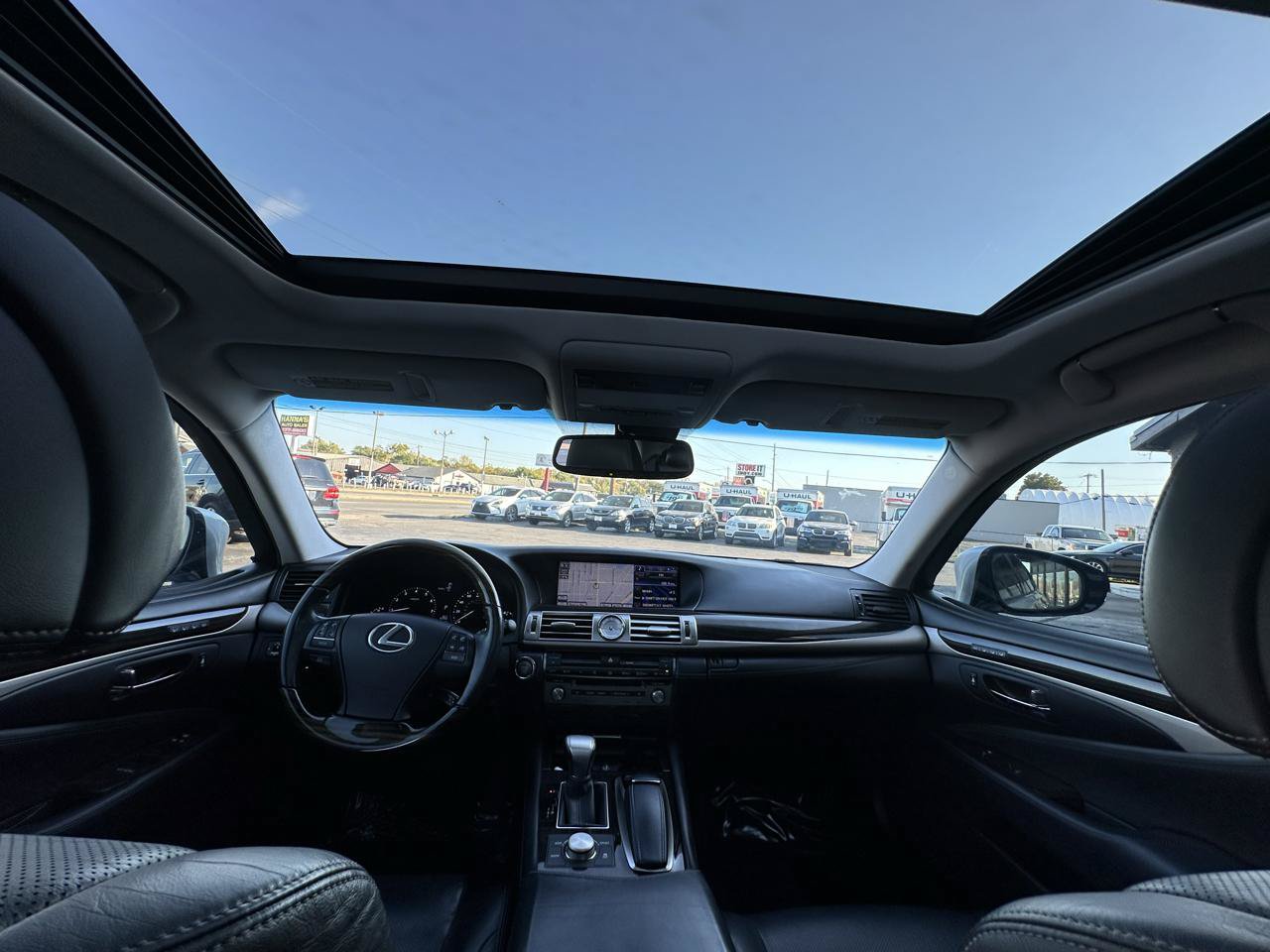 Used 2013 Lexus LS 460 AWD w/ Comfort Pkg image 40