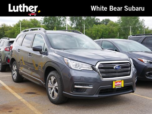 Used 2021 Subaru Ascent Premium w/ Convenience Package AWD/4WD image 1