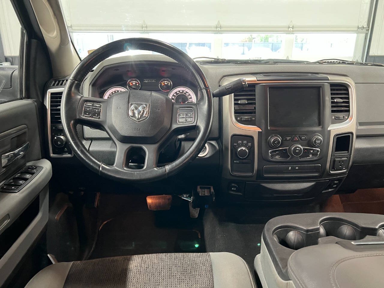 Used 2013 RAM 1500 Big Horn AWD/4WD image 8