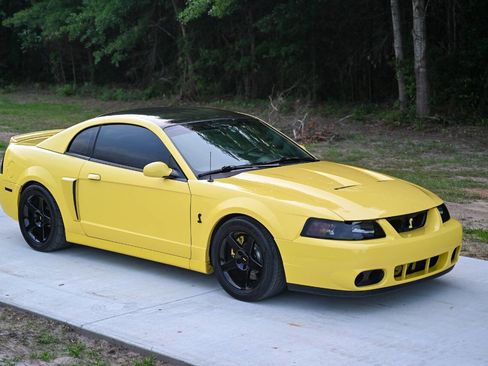 Used 2003 Ford Mustang Cobra RWD image 73