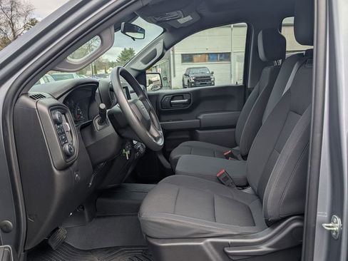 Used 2020 Chevrolet Silverado 1500 Custom Trail Boss w/ Custom Convenience Package AWD/4WD image 13