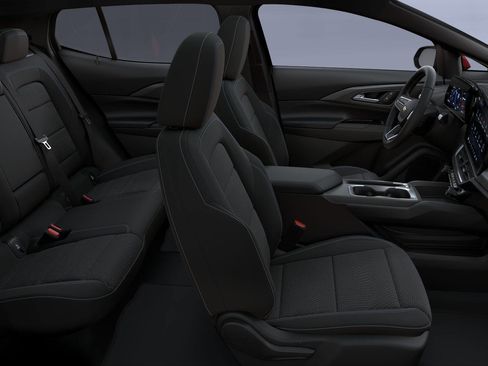 New 2026 Chevrolet Equinox EV LT image 88