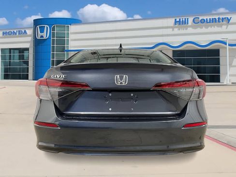 New 2026 Honda Civic LX image 4