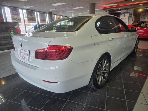 Used 2016 BMW 528i xDrive Sedan image 4