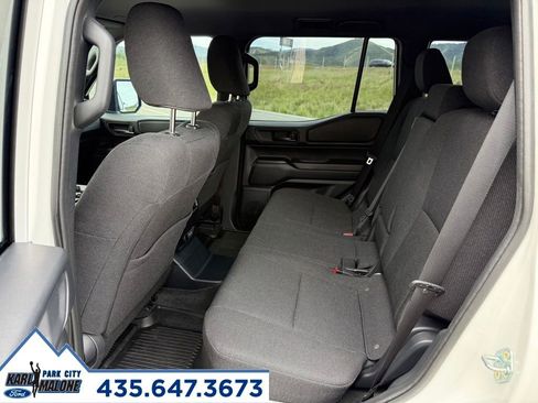 Used 2025 Toyota Land Cruiser 1958 AWD/4WD image 27