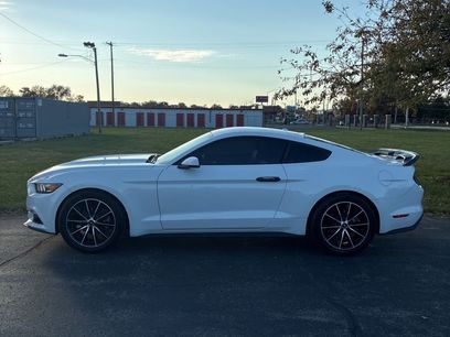 Used 2016 Ford Mustang Premium w/ Wheel & Stripe Package