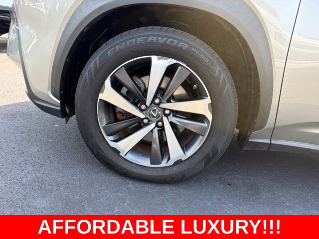 Used 2018 Lexus NX 300 AWD w/ Premium Package image 9