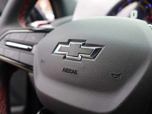 New 2026 Chevrolet Equinox RS image 24