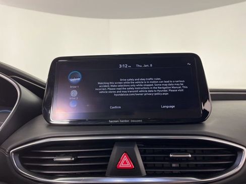 Used 2023 Hyundai Santa Fe Limited image 26