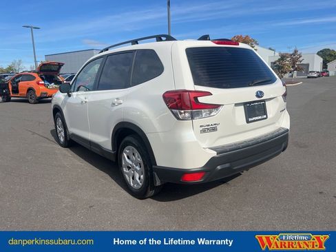 Certified 2024 Subaru Forester image 3