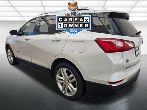 Used 2020 Chevrolet Equinox Premier image 3