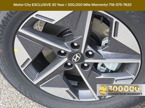 New 2026 Hyundai Tucson SEL AWD/4WD image 4