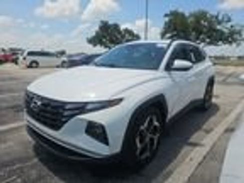 Used 2023 Hyundai Tucson SEL w/ Convenience Package FWD image 1