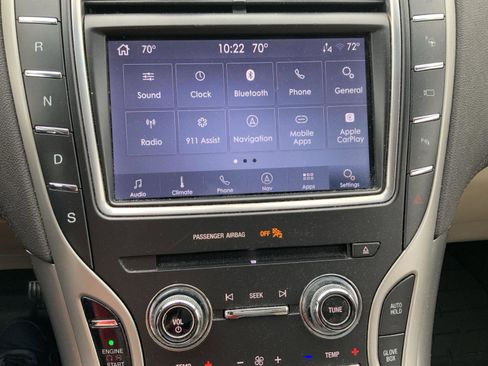 Used 2020 Lincoln Nautilus Reserve image 45