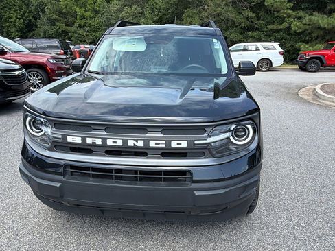 Used 2023 Ford Bronco Sport Big Bend AWD/4WD image 3