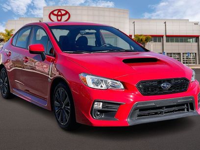 Used 2018 Subaru WRX