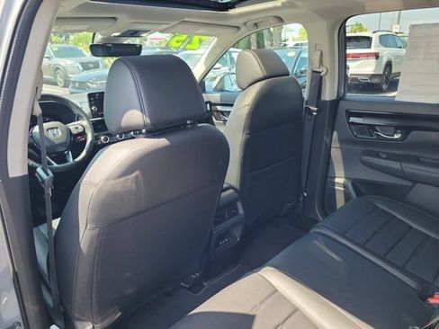Certified 2025 Honda CR-V EX-L image 15