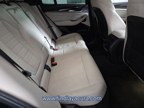 Used 2021 BMW X3 sDrive30i w/ Premium Package image 16