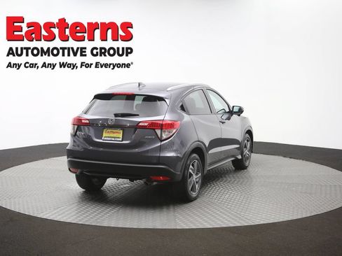 Used 2021 Honda HR-V EX-L image 39