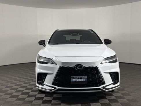 Used 2024 Lexus RX 500h F Sport w/ Convenience Package AWD/4WD image 2
