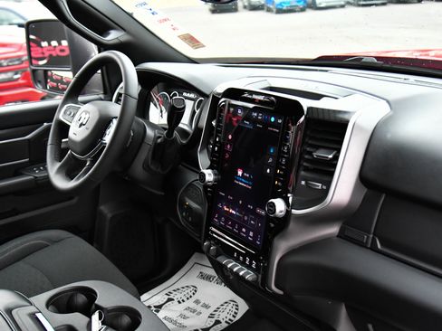Used 2026 RAM 2500 Big Horn AWD/4WD image 52