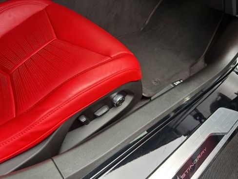 Used 2023 Chevrolet Corvette Stingray Preferred Conv w/ Stealth Interior Trim Package image 32