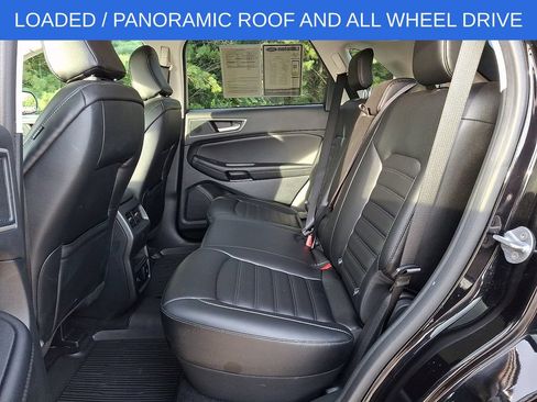 Used 2024 Ford Edge SEL w/ Convenience Package AWD/4WD image 10