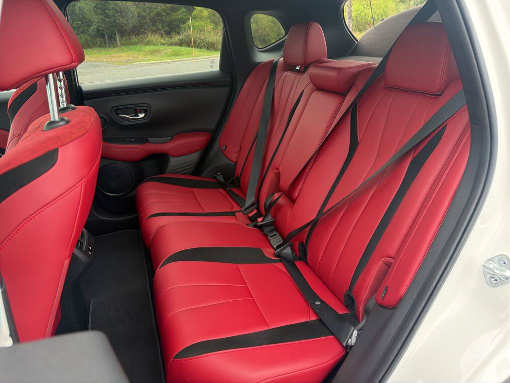 Certified 2025 Acura ADX A-Spec AWD/4WD image 25
